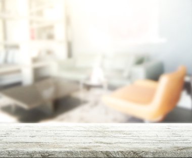 Masa üstü ve arka plan bulanıklık iç