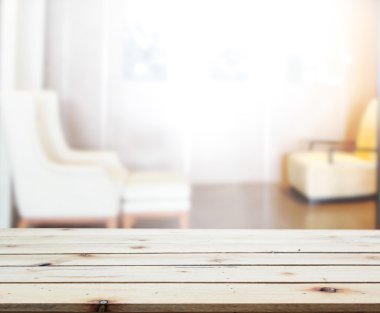 Masa üstü ve arka plan bulanıklık iç