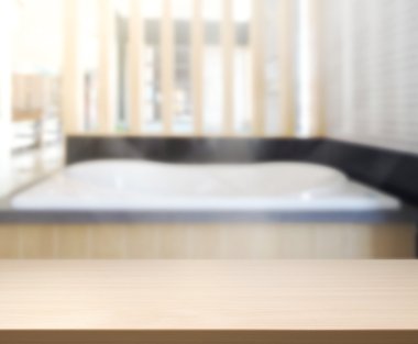 Masa üstü ve arka plan bulanıklık iç