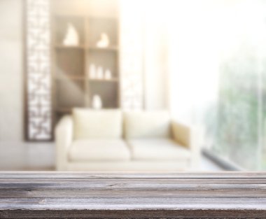 Masa üstü ve arka plan bulanıklık iç