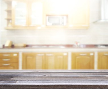 Masa üstü ve arka plan bulanıklık iç