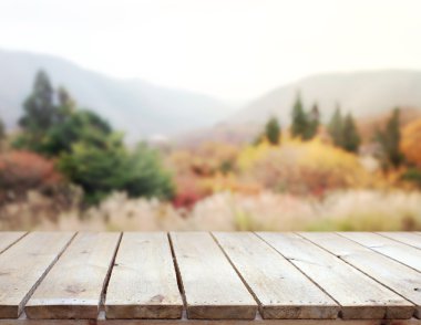 Masa üstü ve arka plan bulanıklık doğa