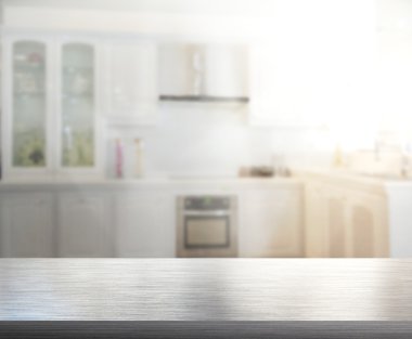 Masa üstü ve arka plan bulanıklık iç