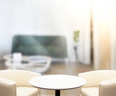 Masa üstü ve arka plan bulanıklık iç