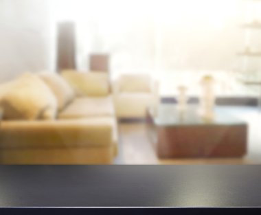 Masa üstü ve arka plan bulanıklık iç