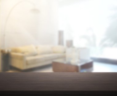 Masa üstü ve arka plan bulanıklık iç