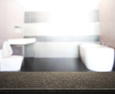 Masa üstü ve arka plan bulanıklık iç