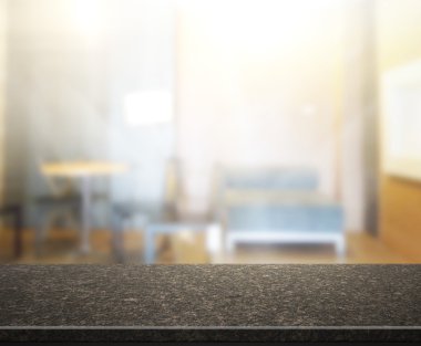 Masa üstü ve arka plan bulanıklık iç