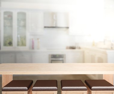 Masa üstü ve arka plan bulanıklık iç