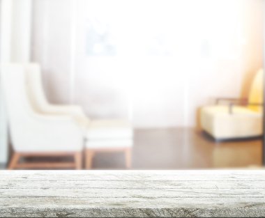 Masa üstü ve arka plan bulanıklık iç