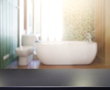 Masa üstü ve arka plan bulanıklık iç