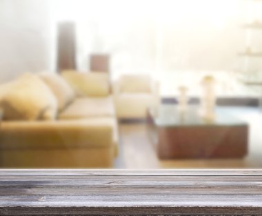 Masa üstü ve arka plan bulanıklık iç