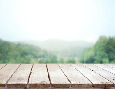 Masa üstü ve arka plan bulanıklık doğa