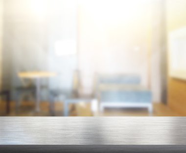 Masa üstü ve arka plan bulanıklık iç