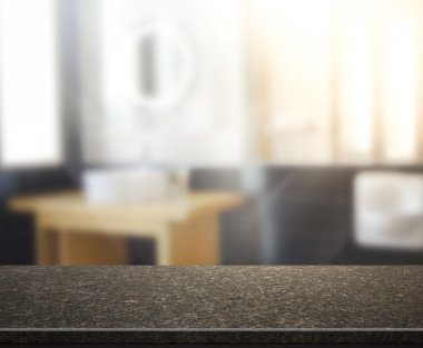 Masa üstü ve arka plan bulanıklık iç