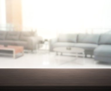 Masa üstü ve arka plan bulanıklık iç