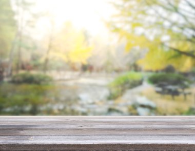 Masa üstü ve arka plan bulanıklık doğa