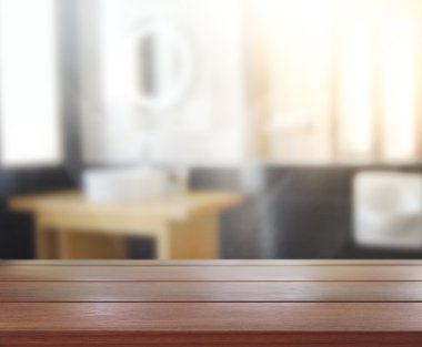 Masa üstü ve arka plan bulanıklık iç