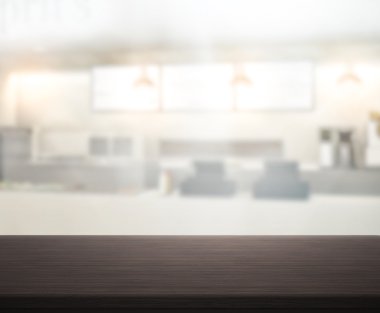 Masa üstü ve arka plan bulanıklık iç