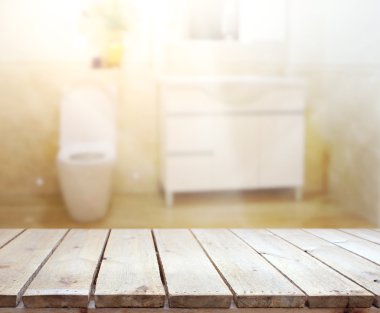 Masa üstü ve arka plan bulanıklık iç