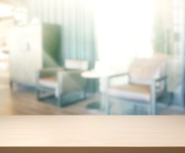 Masa üstü ve arka plan bulanıklık iç