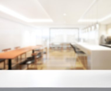 Masa üstü ve arka plan bulanıklık iç