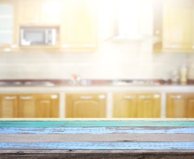 Masa üstü ve arka plan bulanıklık iç