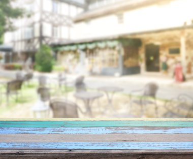 Masa üstü ve arka plan bulanıklık iç