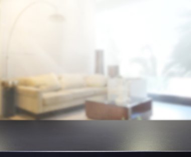 Masa üstü ve arka plan bulanıklık iç