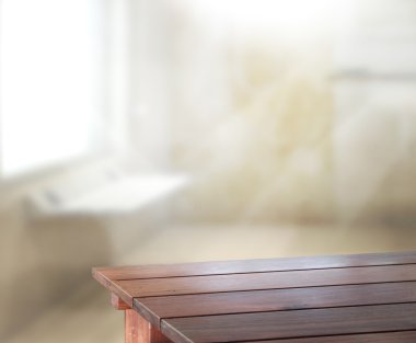 Masa üstü ve arka plan bulanıklık iç