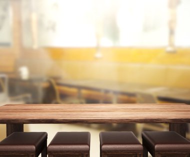 Masa üstü ve arka plan bulanıklık iç