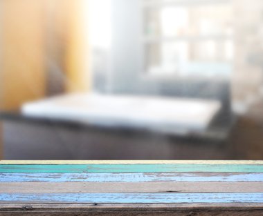 Masa üstü ve arka plan bulanıklık iç