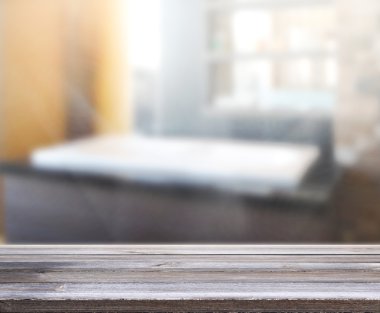 Masa üstü ve arka plan bulanıklık iç