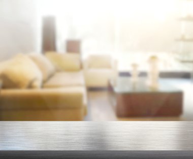 Masa üstü ve arka plan bulanıklık iç