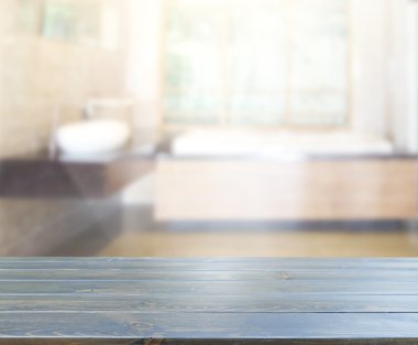 Masa üstü ve arka plan bulanıklık iç