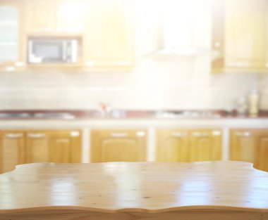 Masa üstü ve arka plan bulanıklık iç