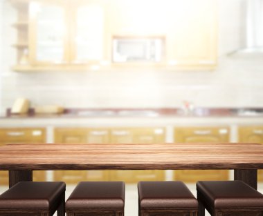 Masa üstü ve arka plan bulanıklık iç