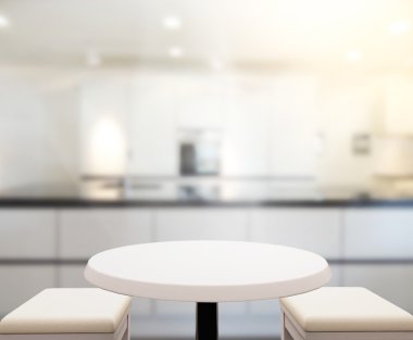 Masa üstü ve arka plan bulanıklık iç