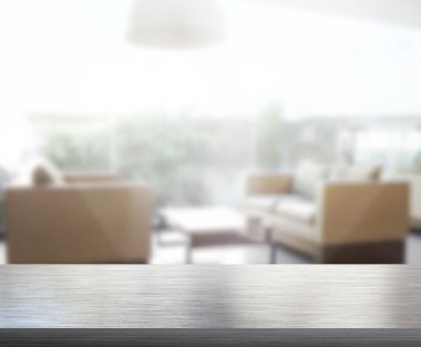 Masa üstü ve arka plan bulanıklık iç