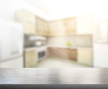 Masa üstü ve arka plan bulanıklık iç