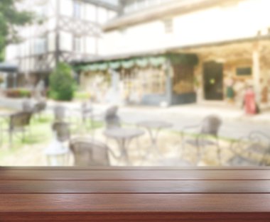 Masa üstü ve arka plan bulanıklık iç