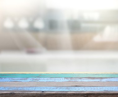 Masa üstü ve arka plan bulanıklık iç