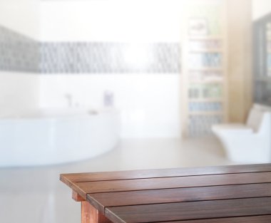 Masa üstü ve arka plan bulanıklık iç