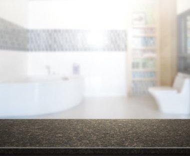 Masa üstü ve arka plan bulanıklık iç