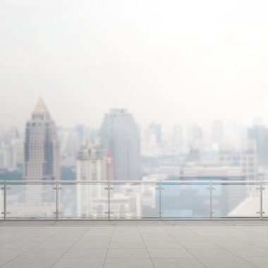 Balkon ve Teras dış arka plan