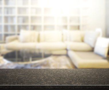 Masa üstü ve arka plan bulanıklık iç