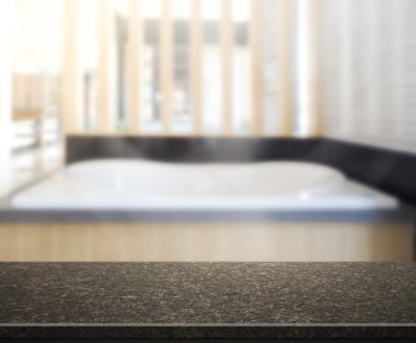 Masa üstü ve arka plan bulanıklık iç