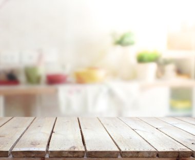 Tablo Üstü ve Görüntü Arkaplanı