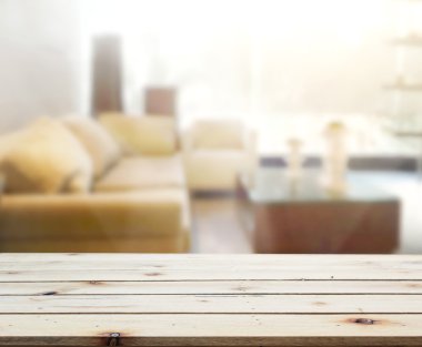 Masa üstü ve arka plan bulanıklık iç