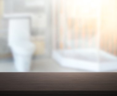 Masa üstü ve arka plan bulanıklık iç